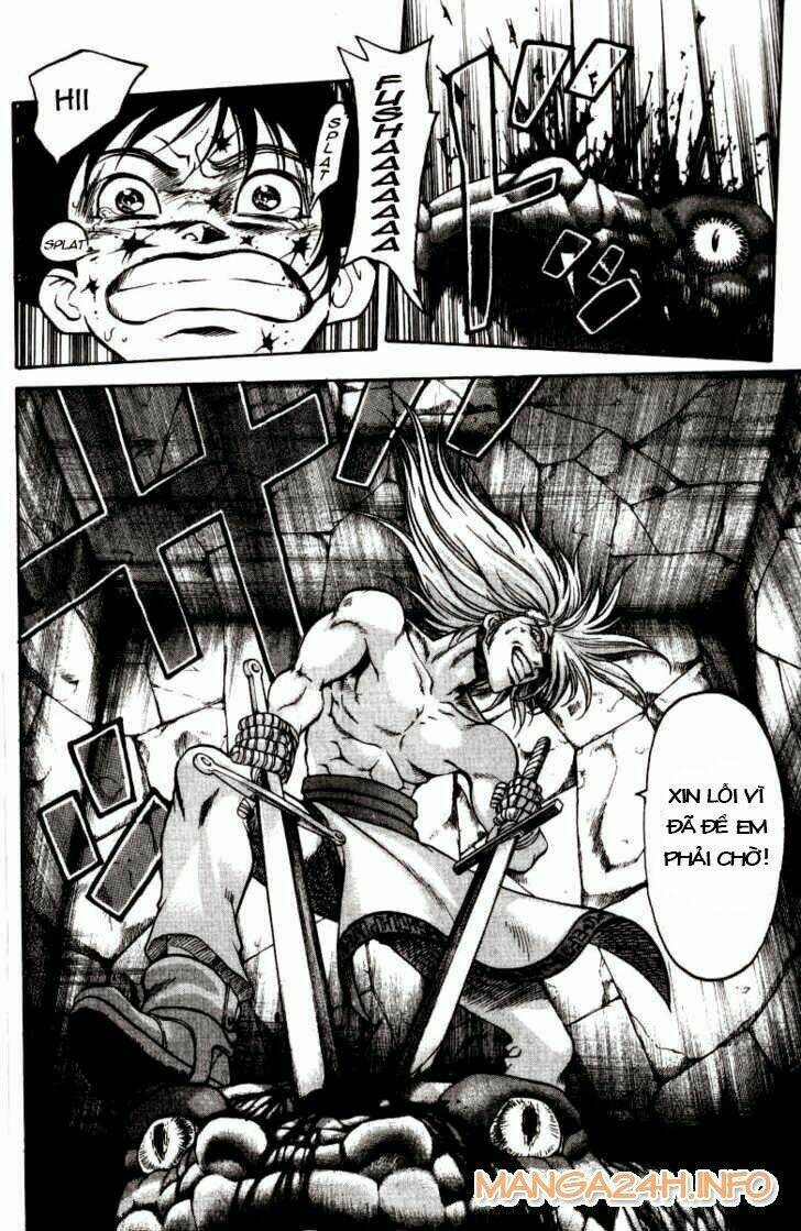 Vua Trên Biển Chapter 33 - Trang 2