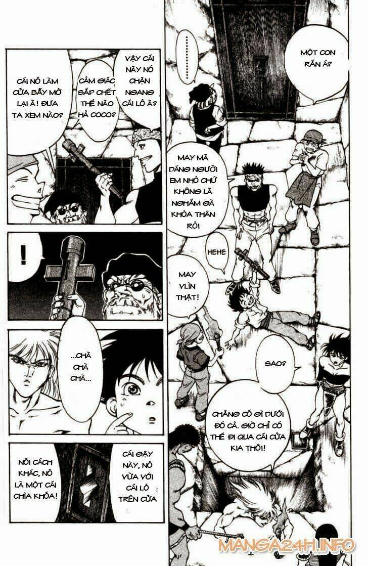 Vua Trên Biển Chapter 33 - Trang 2