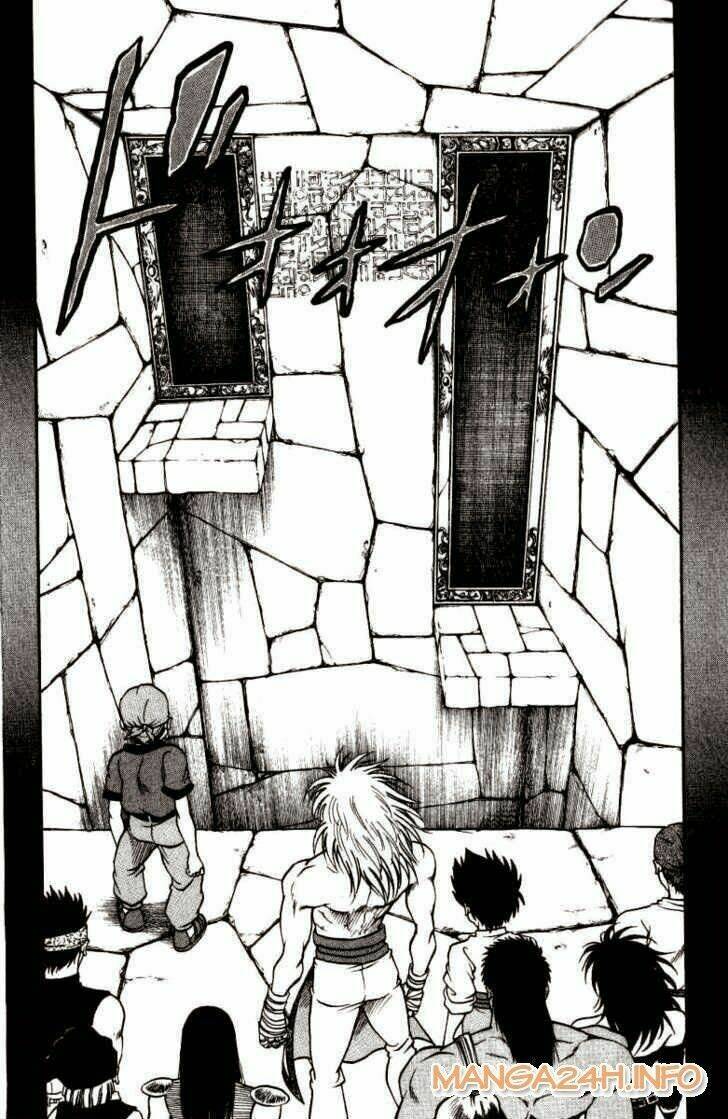 Vua Trên Biển Chapter 33 - Trang 2