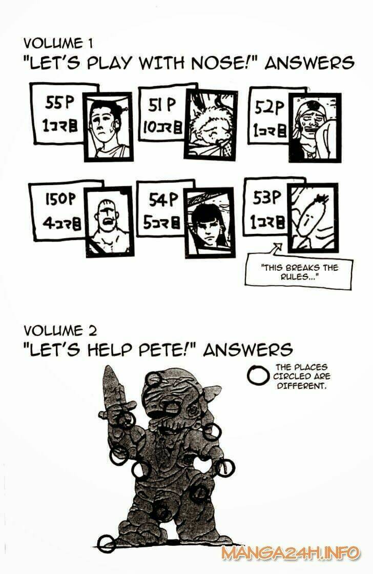 Vua Trên Biển Chapter 33 - Trang 2