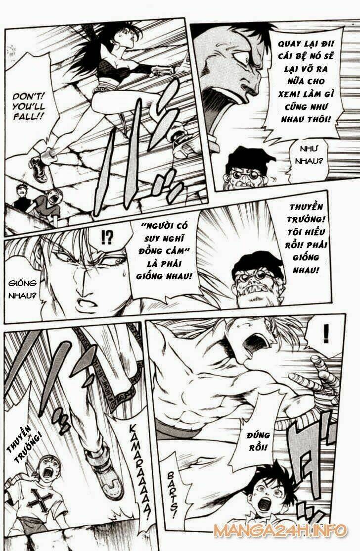 Vua Trên Biển Chapter 34 - Trang 2