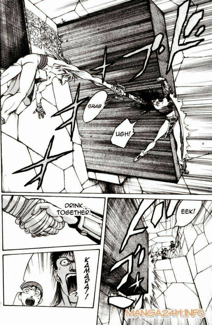 Vua Trên Biển Chapter 34 - Trang 2