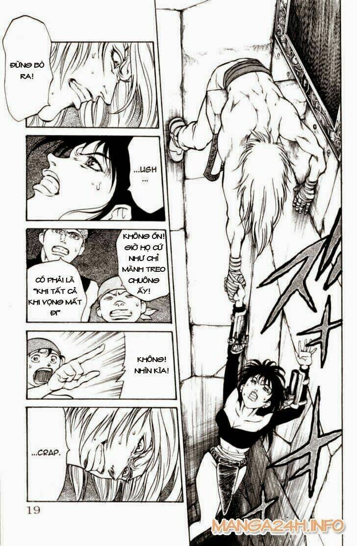 Vua Trên Biển Chapter 34 - Trang 2