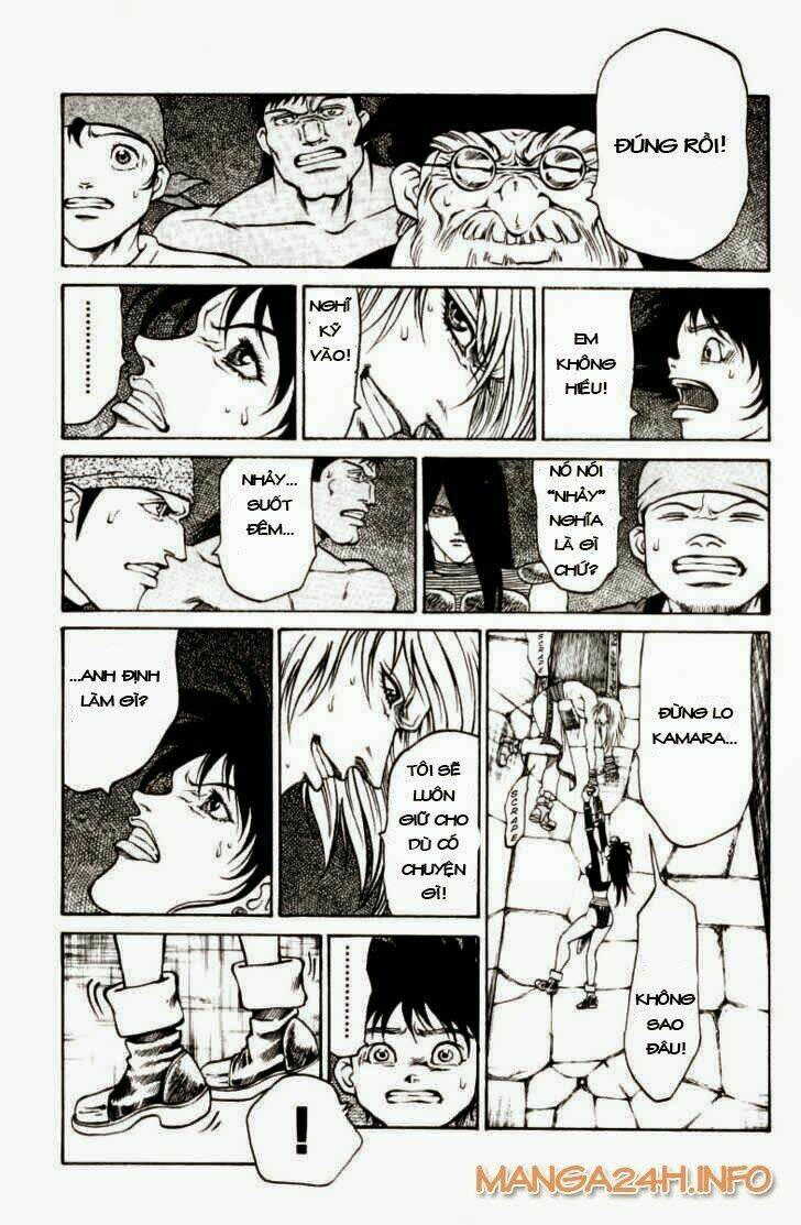 Vua Trên Biển Chapter 34 - Trang 2