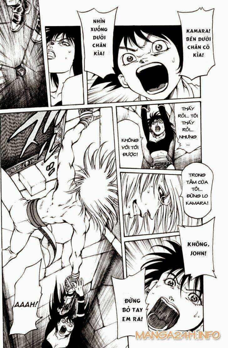 Vua Trên Biển Chapter 34 - Trang 2