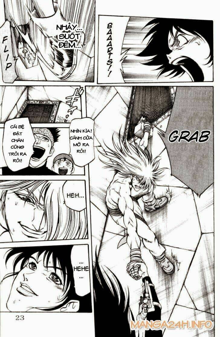 Vua Trên Biển Chapter 34 - Trang 2