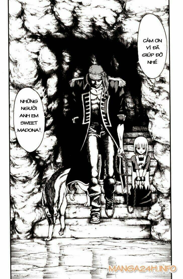 Vua Trên Biển Chapter 34 - Trang 2