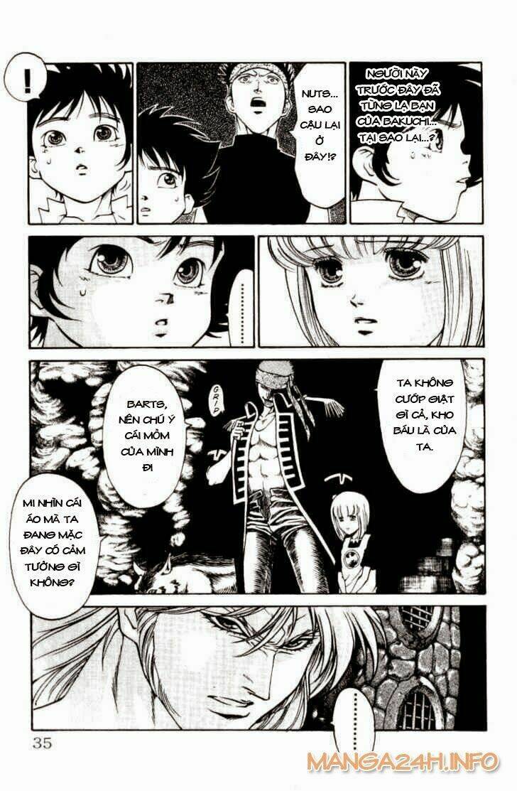 Vua Trên Biển Chapter 35 - Trang 2