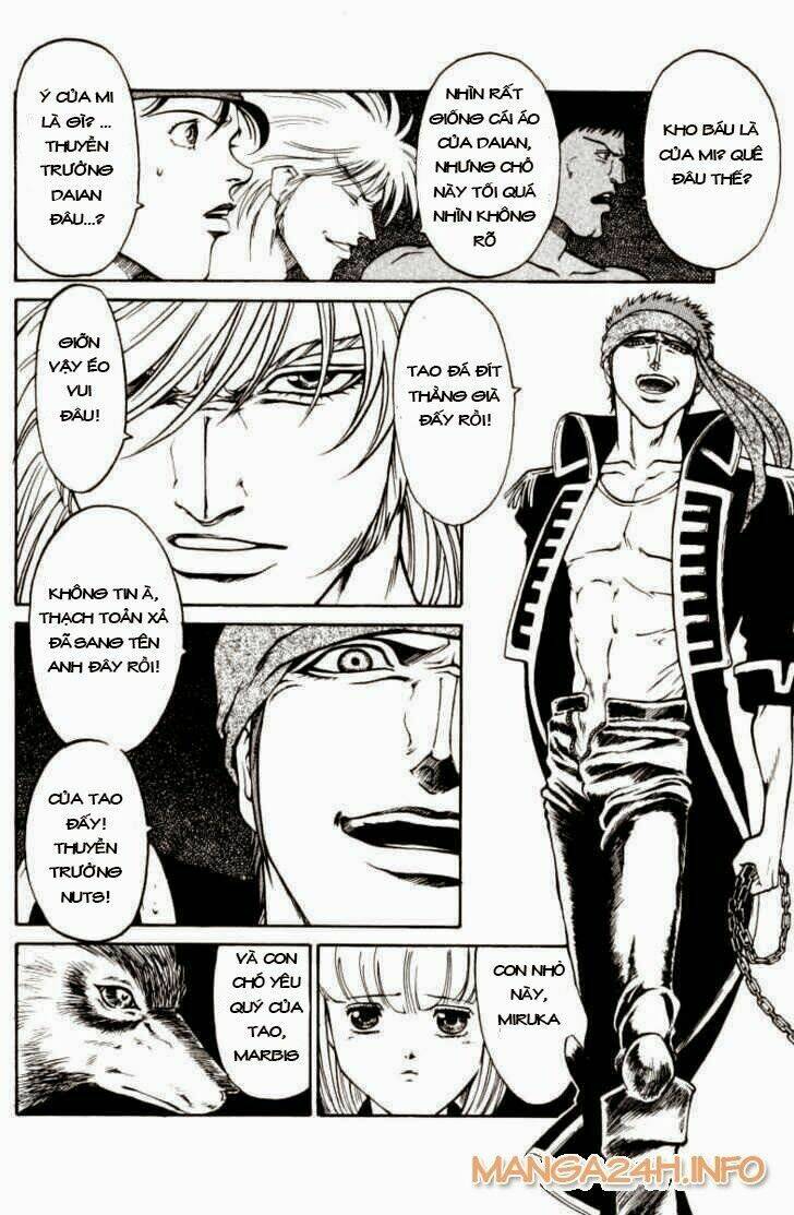 Vua Trên Biển Chapter 35 - Trang 2