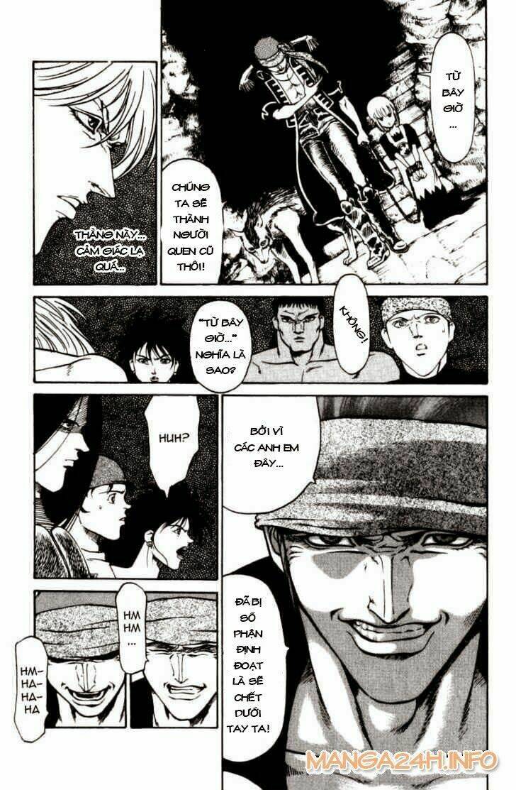 Vua Trên Biển Chapter 35 - Trang 2