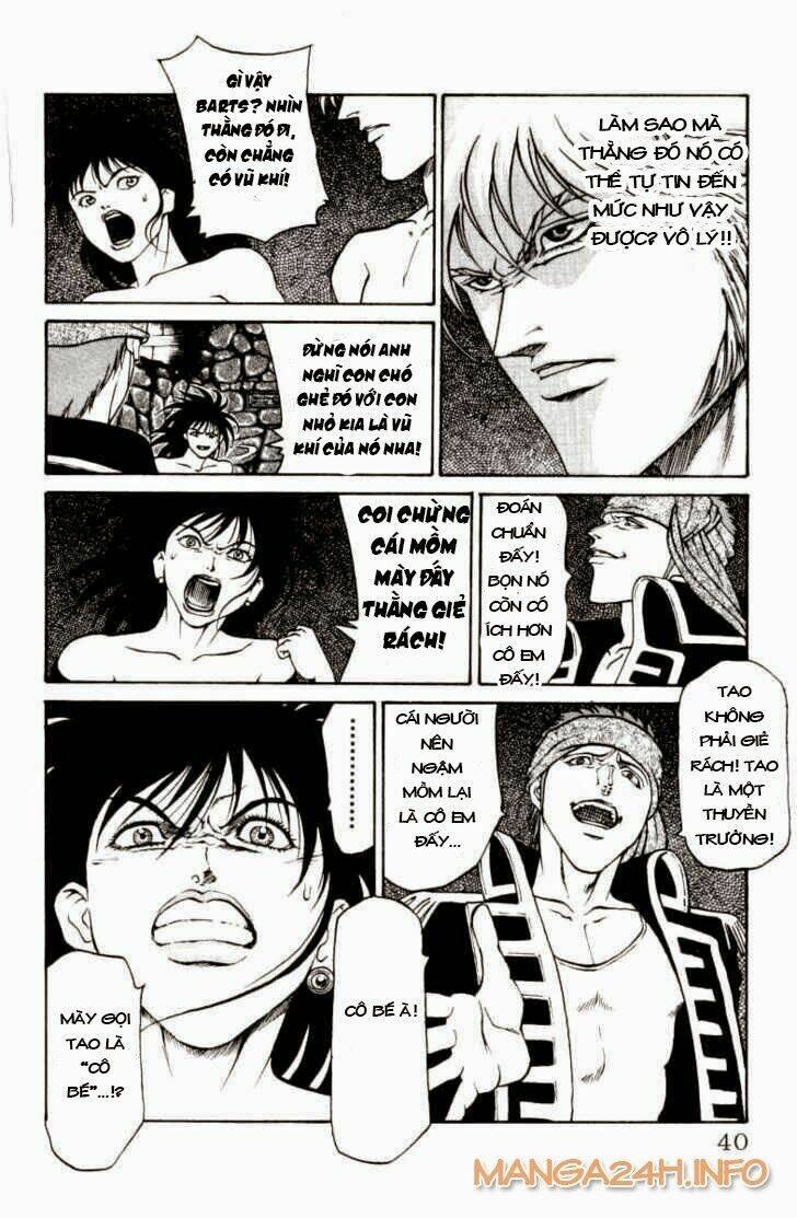 Vua Trên Biển Chapter 35 - Trang 2