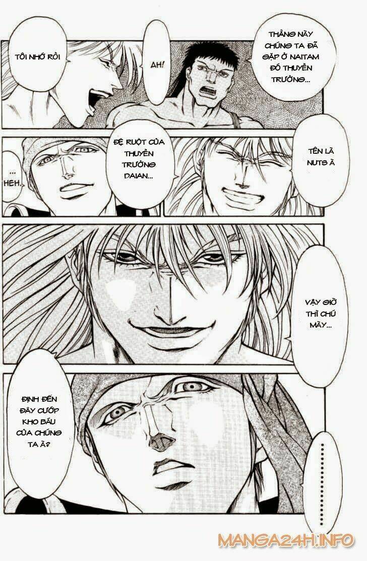 Vua Trên Biển Chapter 35 - Trang 2