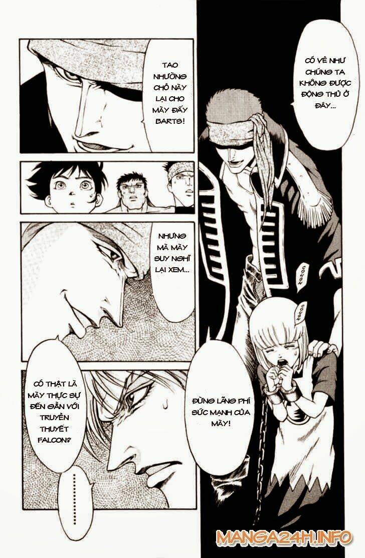 Vua Trên Biển Chapter 36 - Trang 2