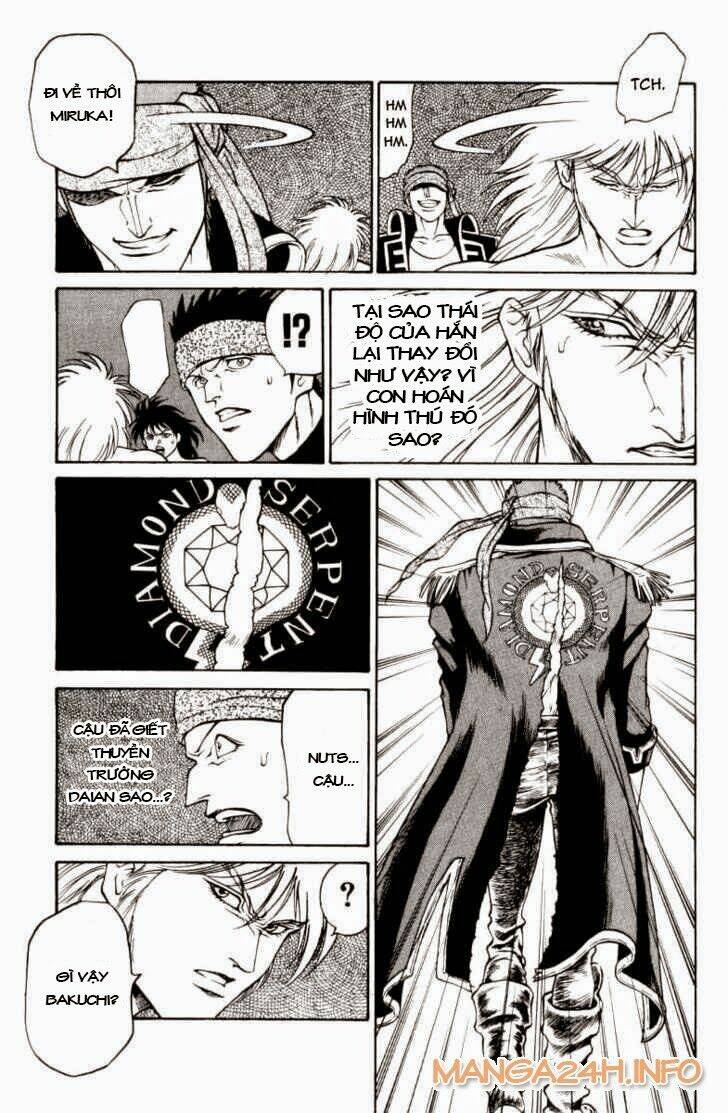 Vua Trên Biển Chapter 36 - Trang 2