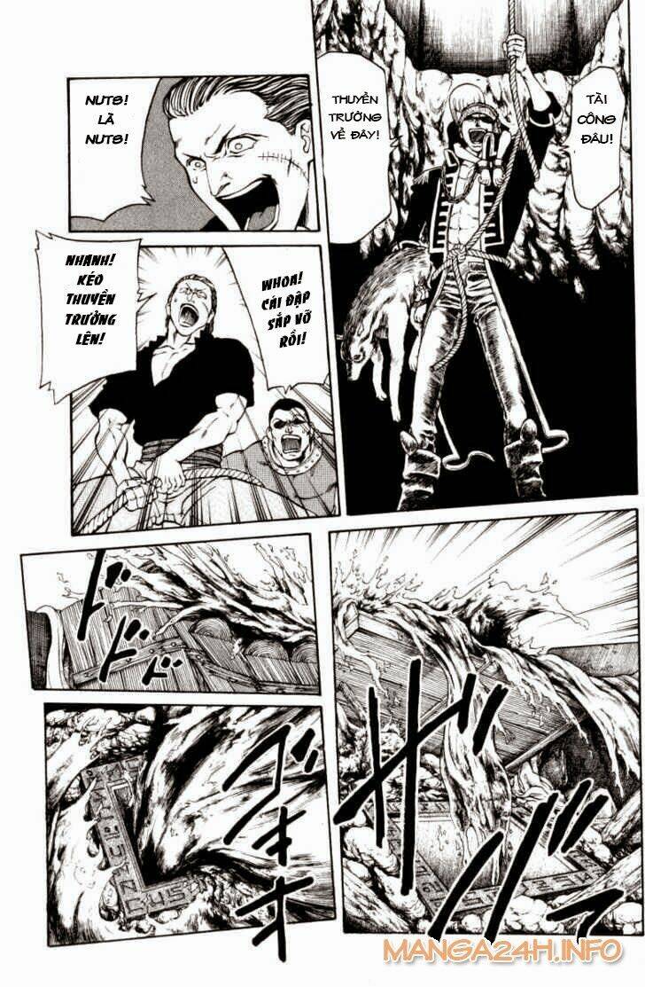 Vua Trên Biển Chapter 36 - Trang 2