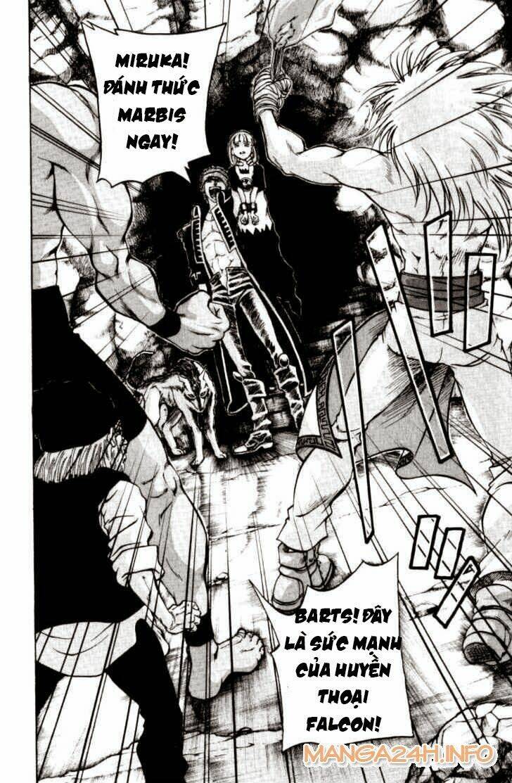 Vua Trên Biển Chapter 36 - Trang 2