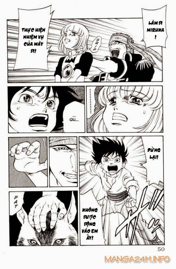 Vua Trên Biển Chapter 36 - Trang 2