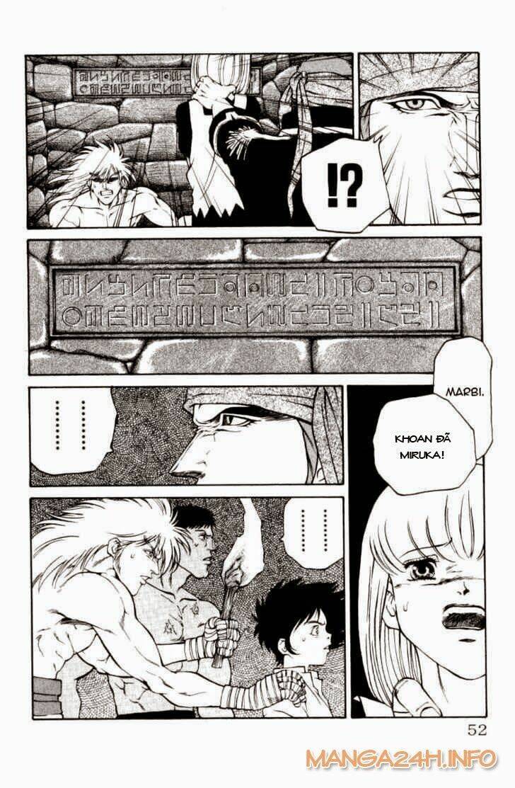 Vua Trên Biển Chapter 36 - Trang 2