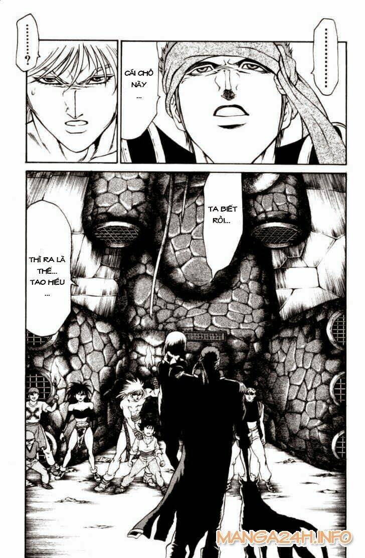 Vua Trên Biển Chapter 36 - Trang 2