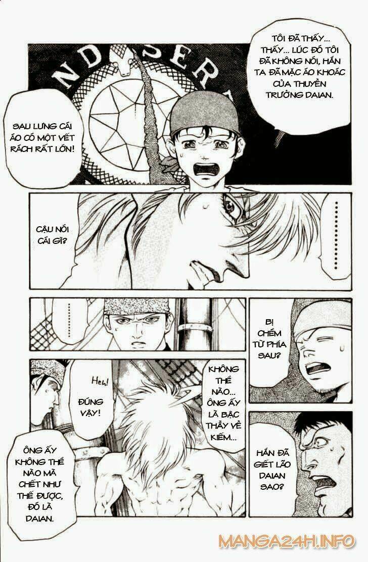 Vua Trên Biển Chapter 38 - Trang 2