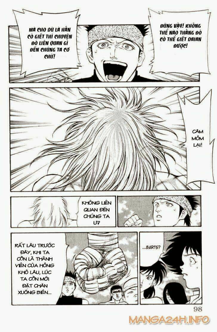 Vua Trên Biển Chapter 38 - Trang 2