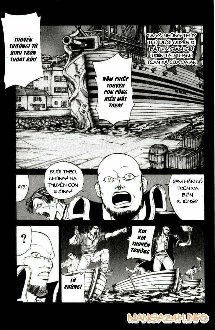 Vua Trên Biển Chapter 38 - Trang 2
