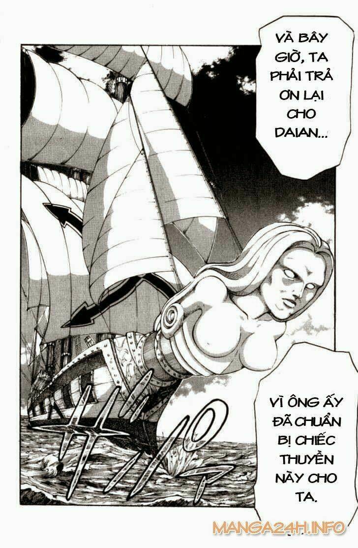 Vua Trên Biển Chapter 38 - Trang 2