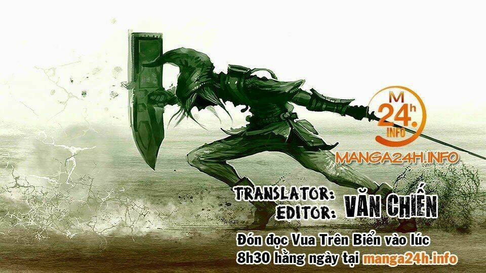 Vua Trên Biển Chapter 38 - Trang 2