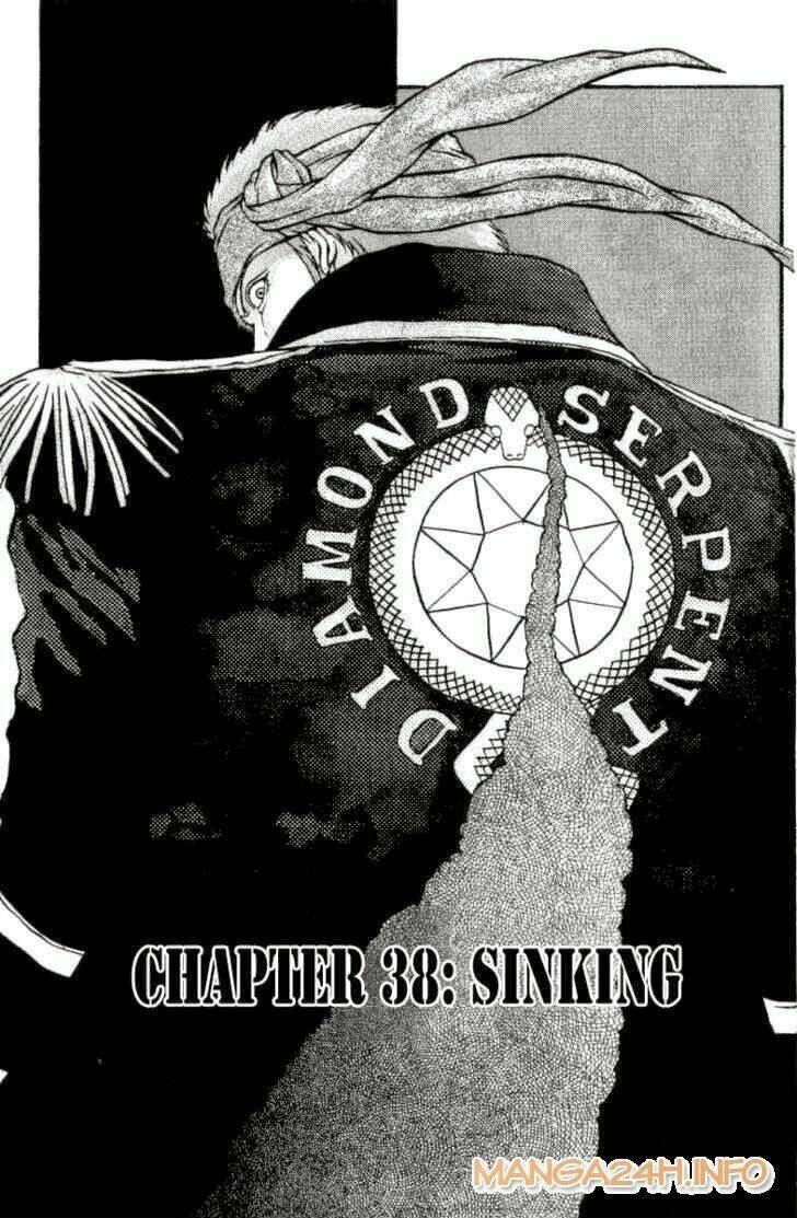 Vua Trên Biển Chapter 38 - Trang 2