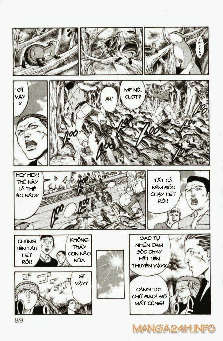 Vua Trên Biển Chapter 38 - Trang 2