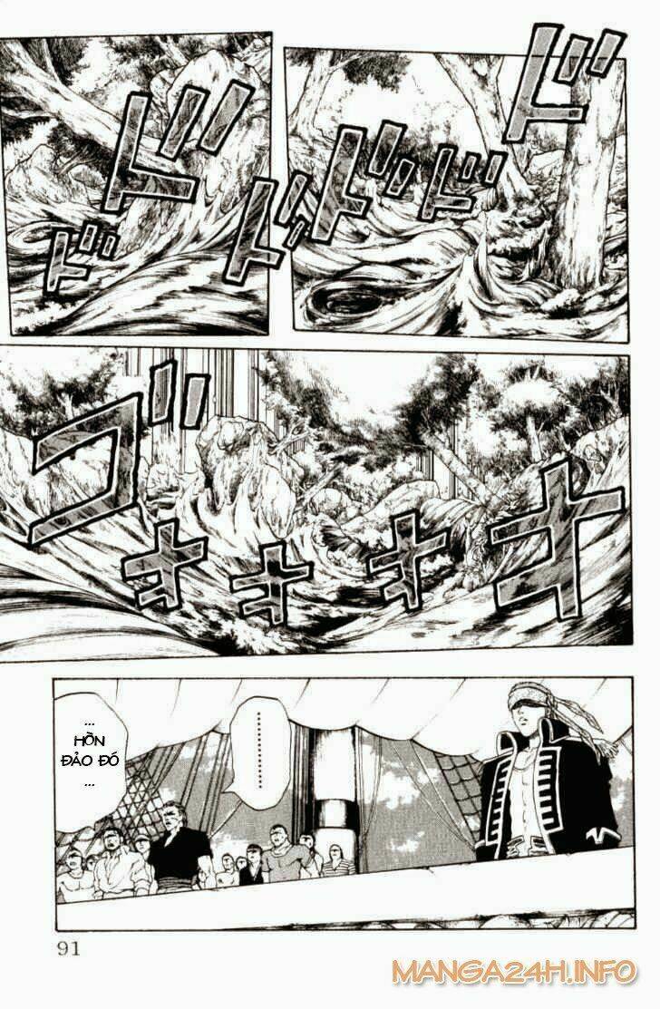 Vua Trên Biển Chapter 38 - Trang 2