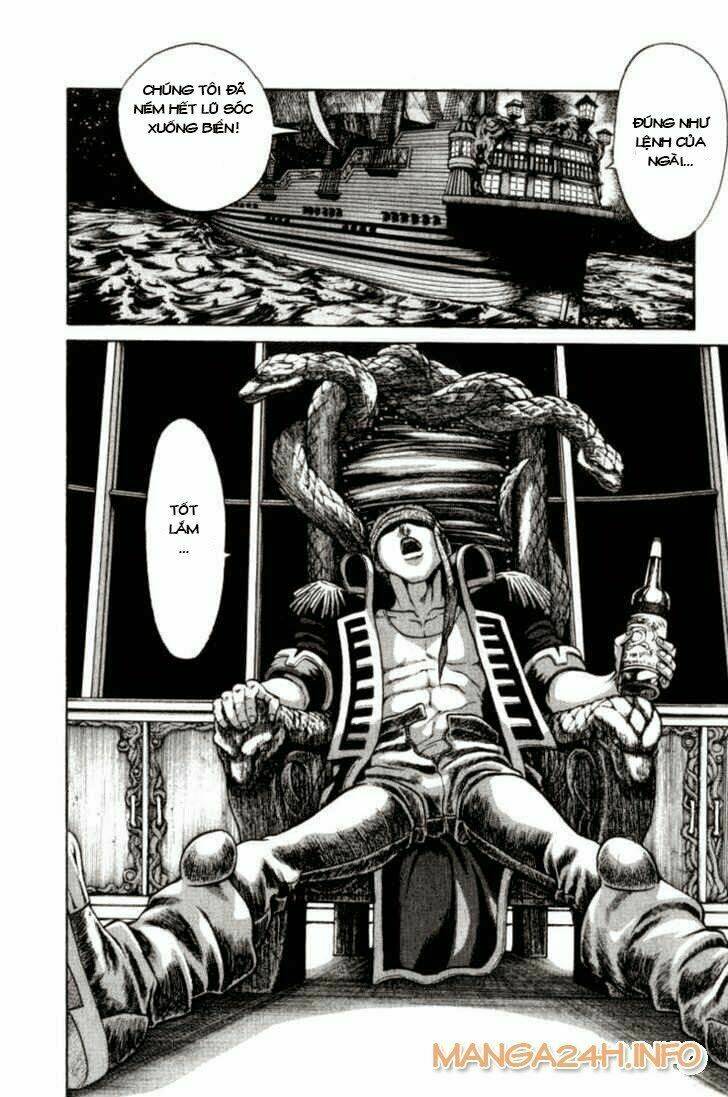 Vua Trên Biển Chapter 39 - Trang 2