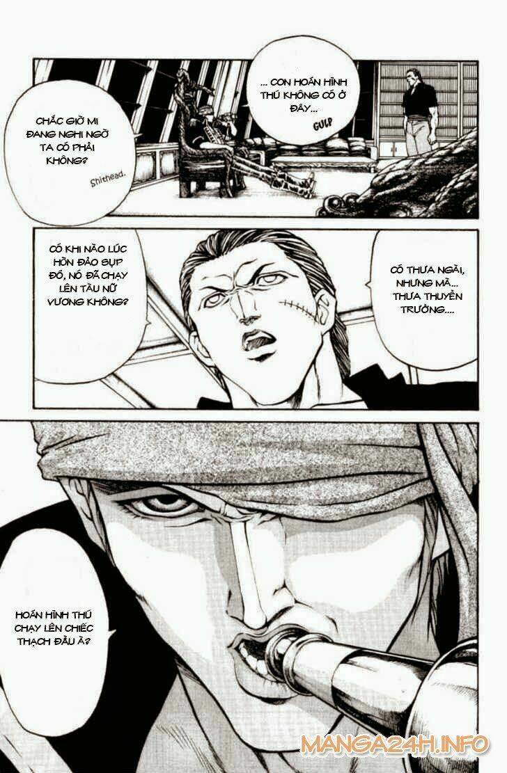Vua Trên Biển Chapter 39 - Trang 2