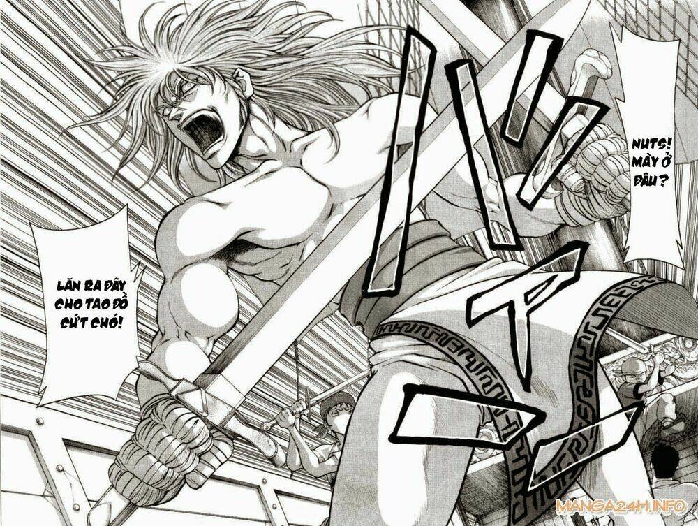 Vua Trên Biển Chapter 39 - Trang 2