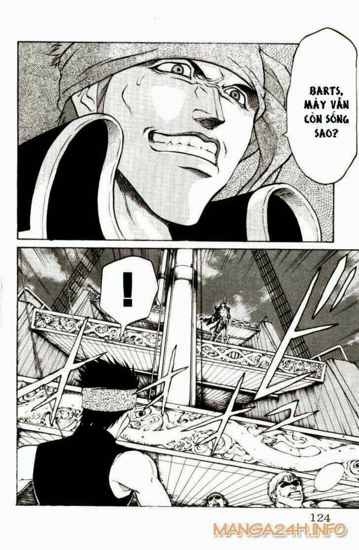 Vua Trên Biển Chapter 39 - Trang 2