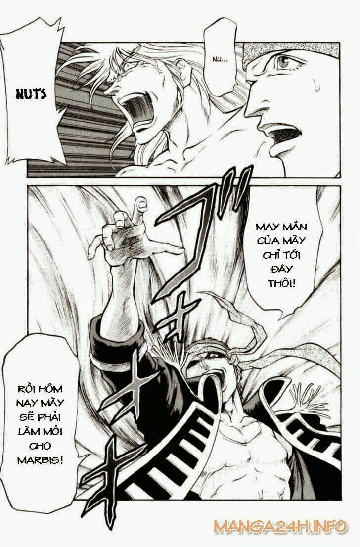 Vua Trên Biển Chapter 39 - Trang 2