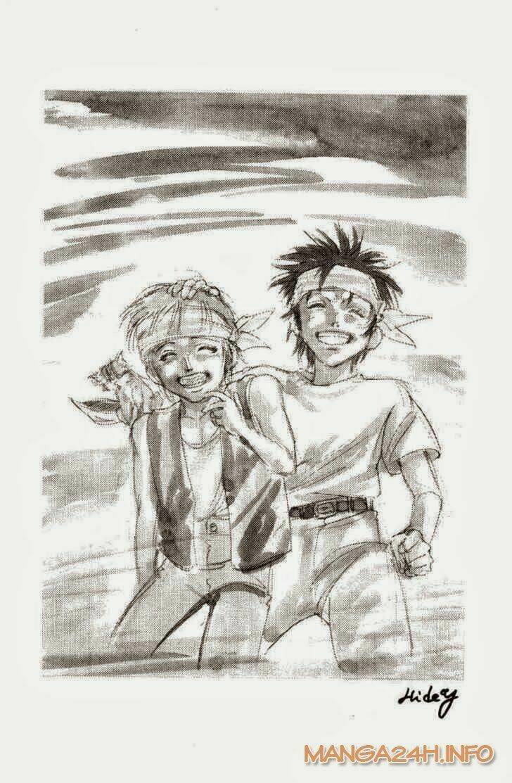 Vua Trên Biển Chapter 39 - Trang 2