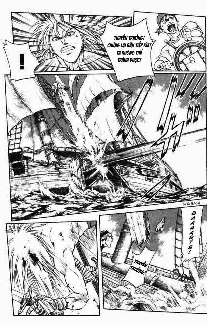Vua Trên Biển Chapter 4 - Trang 2