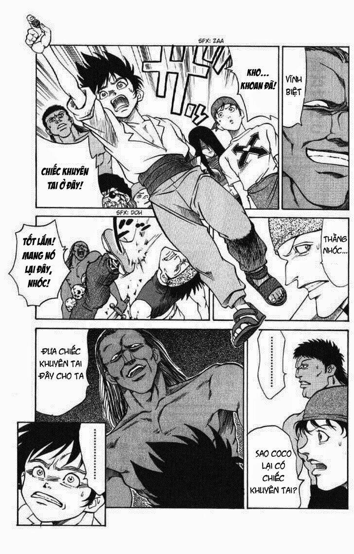 Vua Trên Biển Chapter 4 - Trang 2