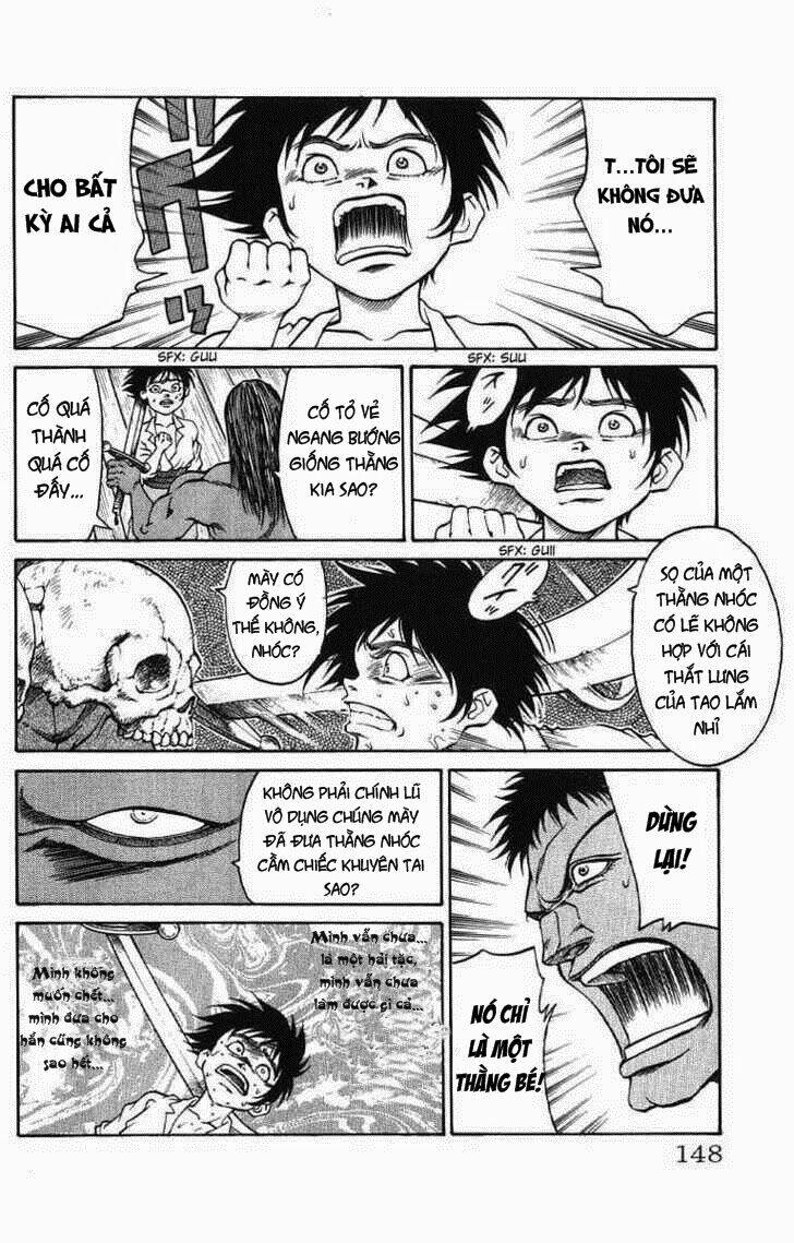 Vua Trên Biển Chapter 4 - Trang 2