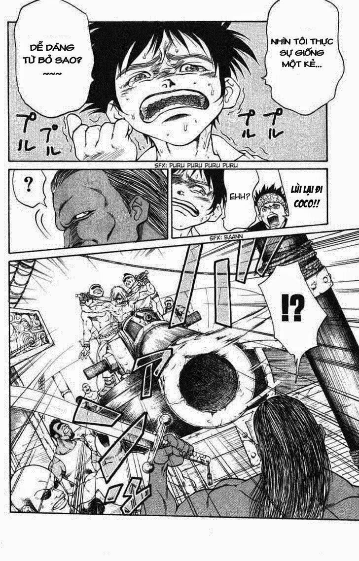 Vua Trên Biển Chapter 4 - Trang 2