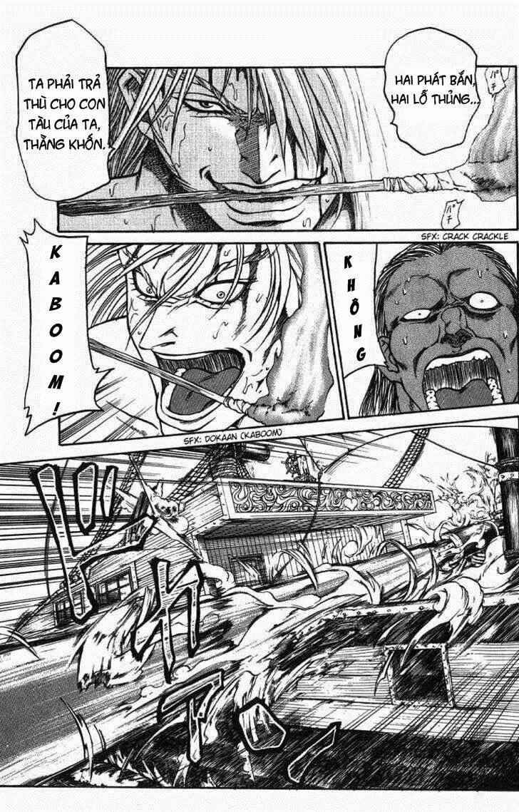 Vua Trên Biển Chapter 4 - Trang 2