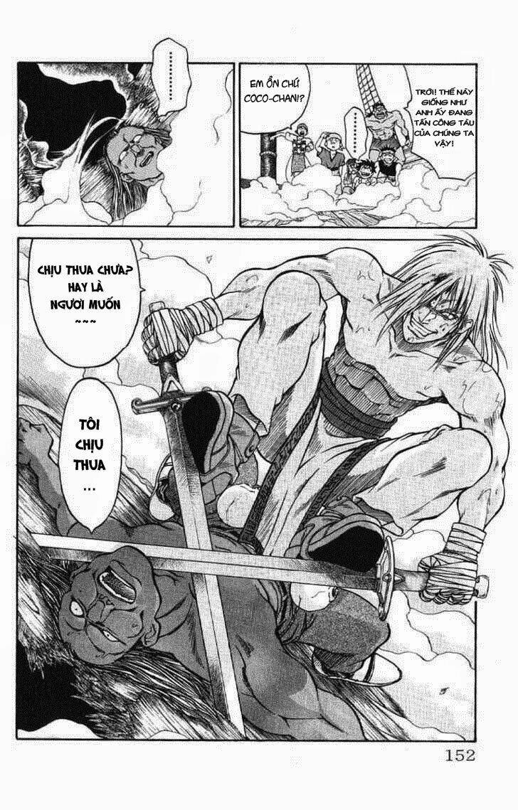 Vua Trên Biển Chapter 4 - Trang 2