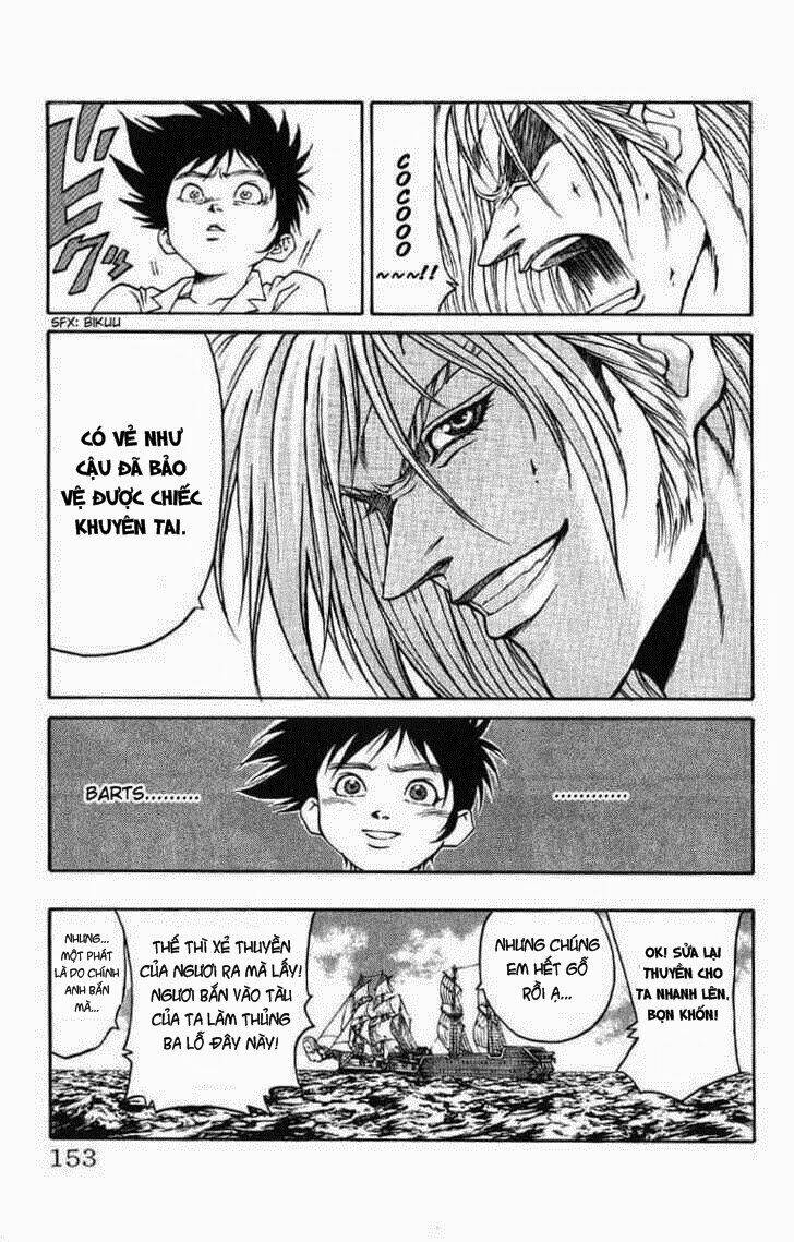 Vua Trên Biển Chapter 4 - Trang 2
