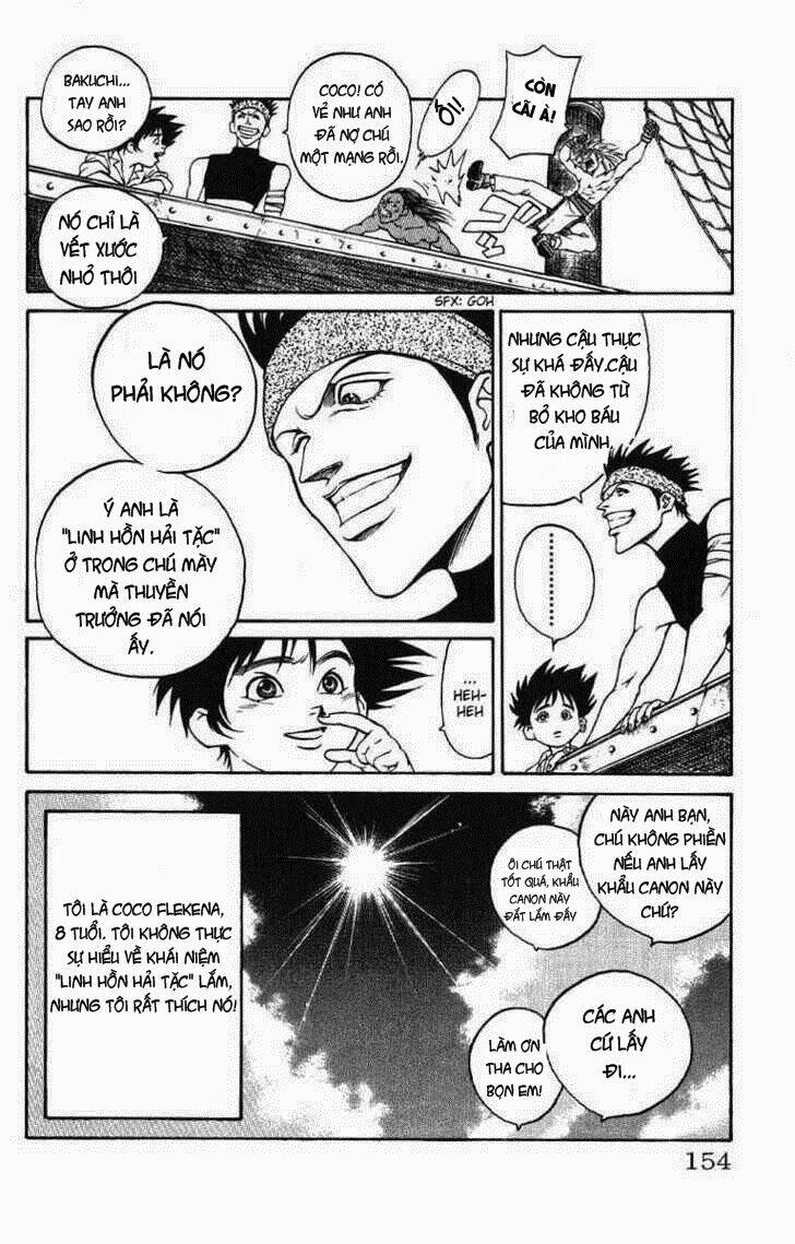 Vua Trên Biển Chapter 4 - Trang 2