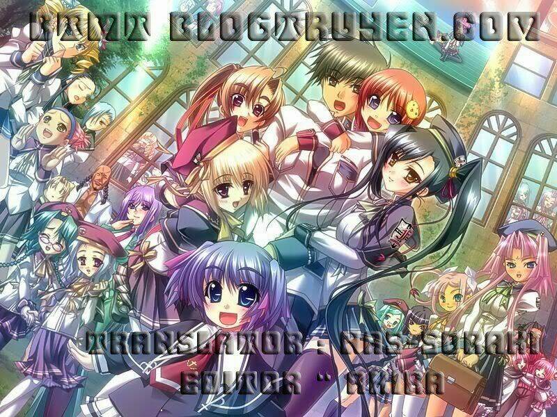 Vua Trên Biển Chapter 4 - Trang 2