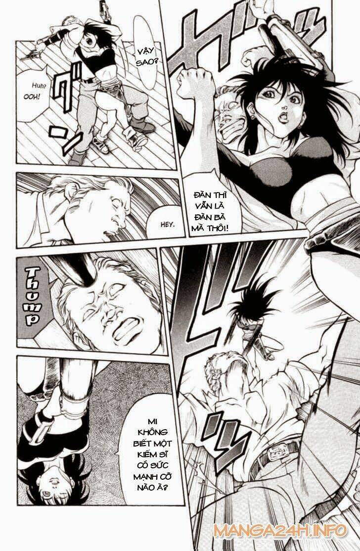 Vua Trên Biển Chapter 40 - Trang 2