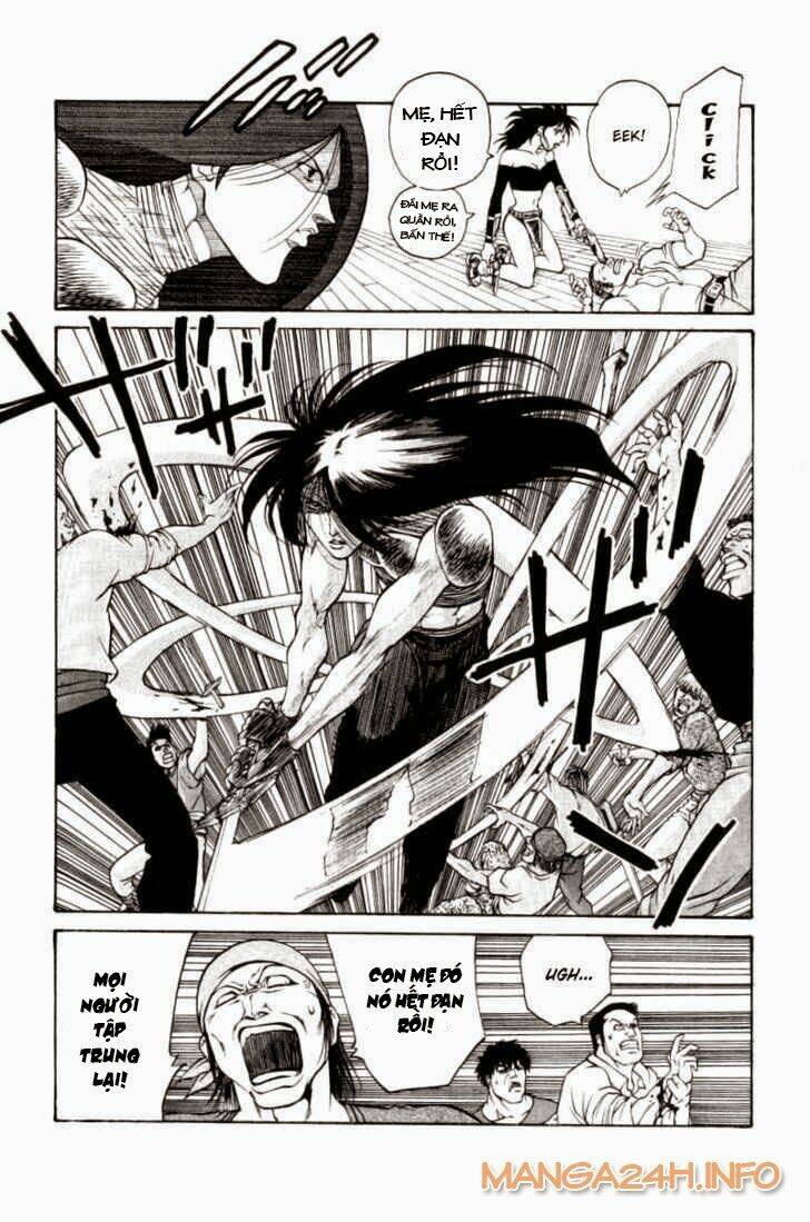 Vua Trên Biển Chapter 40 - Trang 2