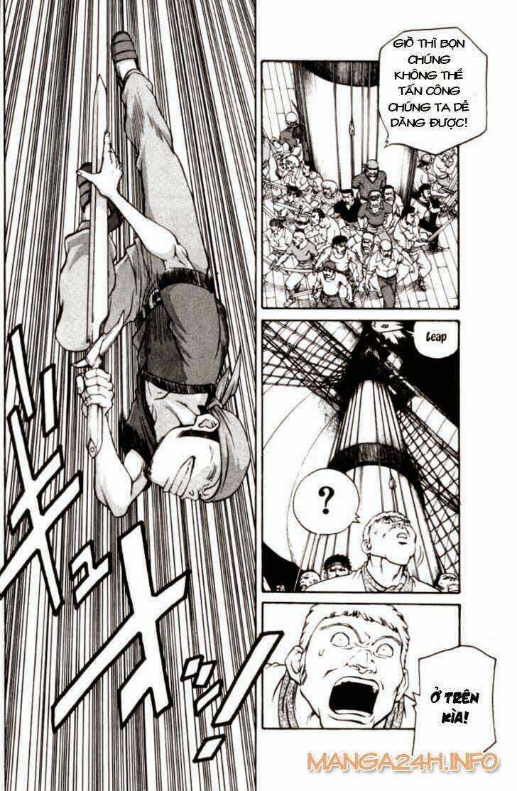 Vua Trên Biển Chapter 40 - Trang 2