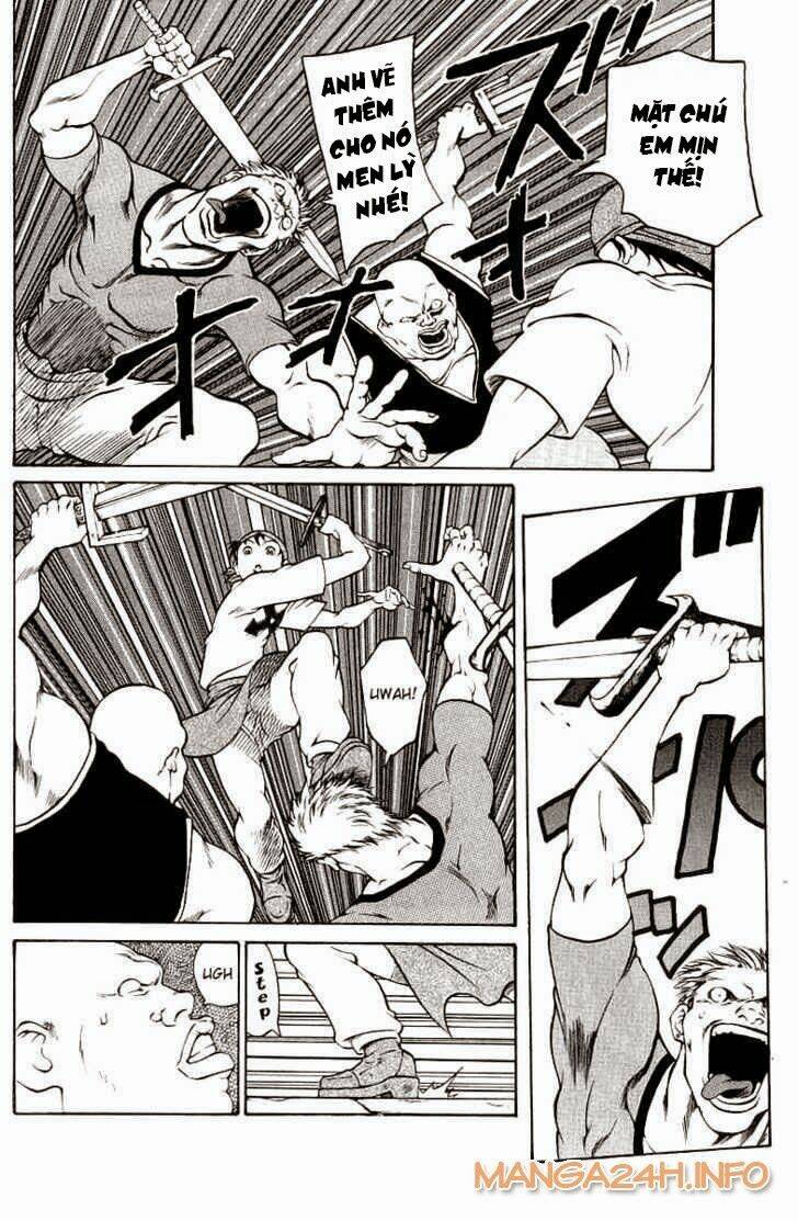 Vua Trên Biển Chapter 40 - Trang 2